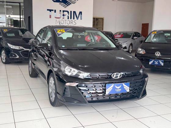 HYUNDAI HB20 1.0 TGDI FLEX COMFORT PLUS AUTOMÁTICO
